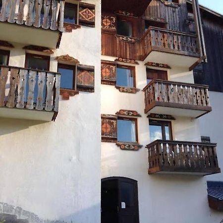 Les Studios Du Chalet Club Valfrejus Modane Zewnętrze zdjęcie