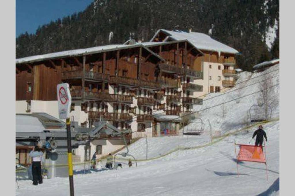 Les Studios Du Chalet Club Valfrejus Modane Zewnętrze zdjęcie