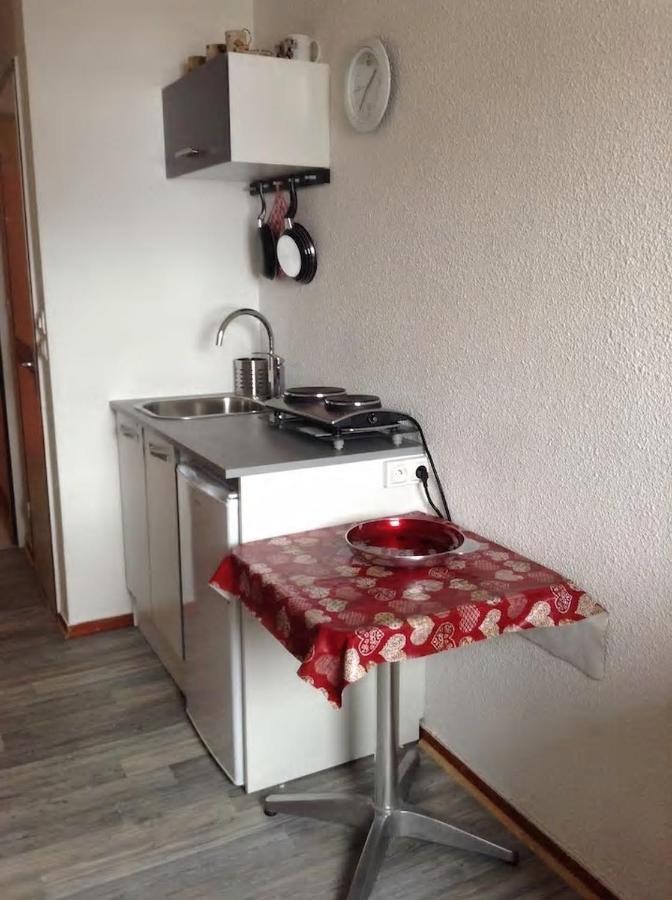 Les Studios Du Chalet Club Valfrejus Modane Zewnętrze zdjęcie