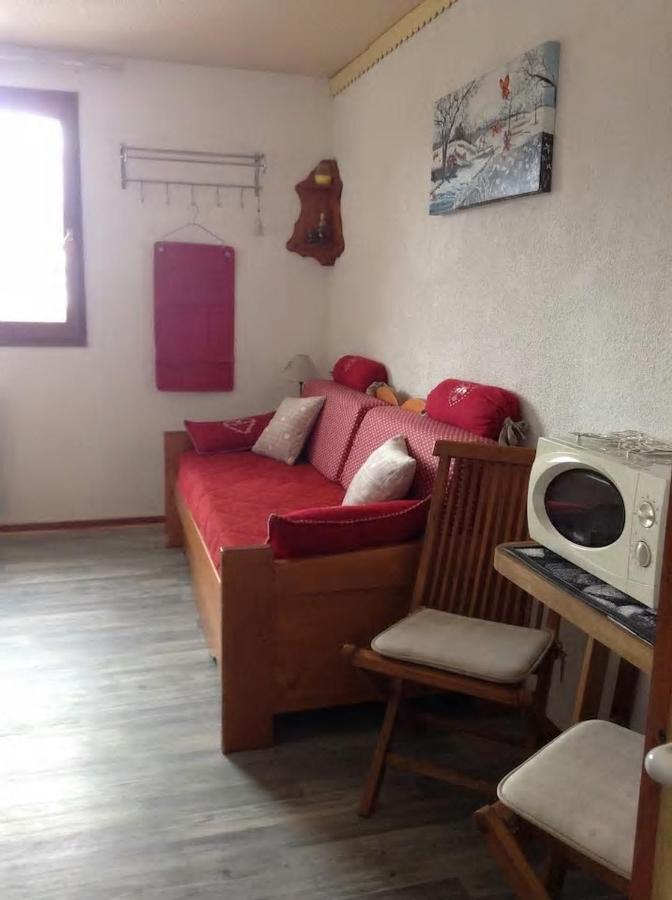 Les Studios Du Chalet Club Valfrejus Modane Zewnętrze zdjęcie