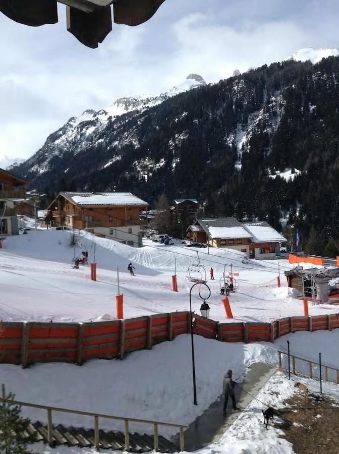 Les Studios Du Chalet Club Valfrejus Modane Zewnętrze zdjęcie